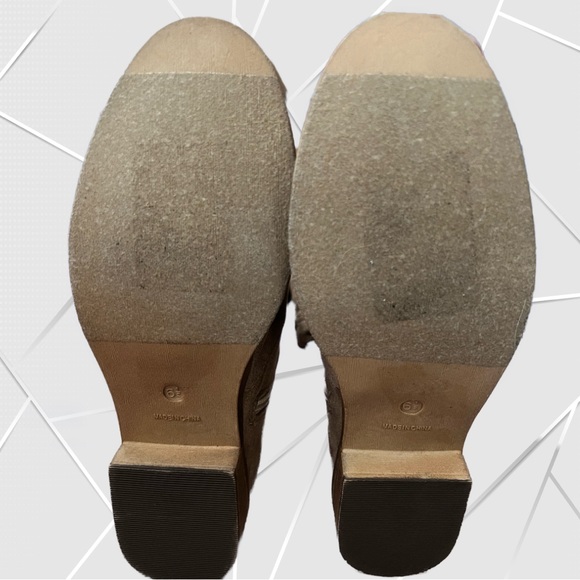 NWOT- JOURNEE COLLECTION MOUNT MEDIUM CALF OVER THE KNEE BOOT - SIZE 6.5 NEW - Picture 9 of 9